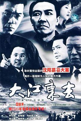 大江东去2003封面图