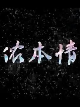 侬本情海报图