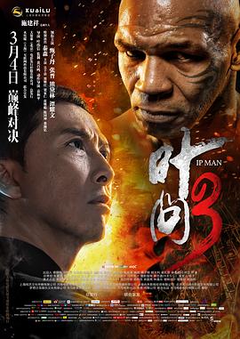 叶问3（国语版）封面图