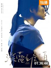 淡蓝琥珀（无障碍解说版）封面图