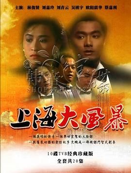 上海大风暴粤语版封面图