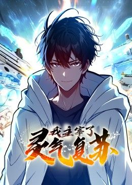 我主宰了灵气复苏封面图