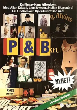 P &amp; B封面图