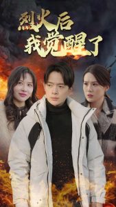 烈火后我觉醒了海报图
