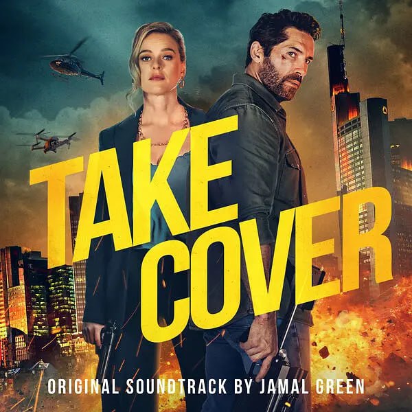 掩护 Take Cover封面图