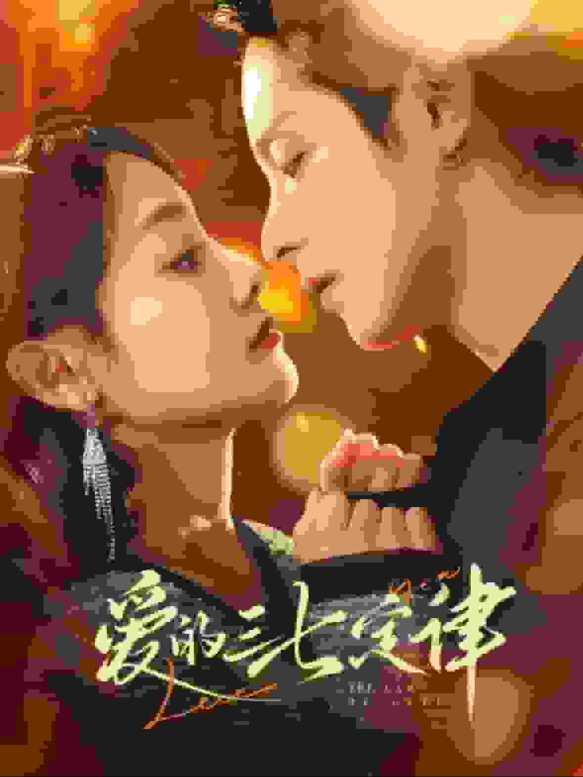 爱意延迟海报图