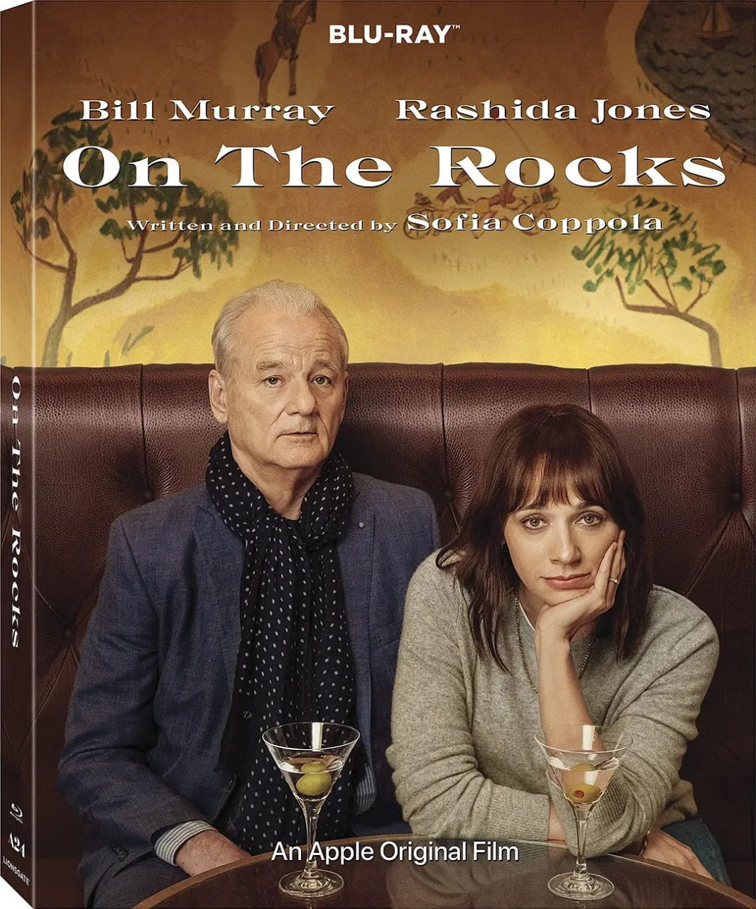 触礁 On the Rocks封面图