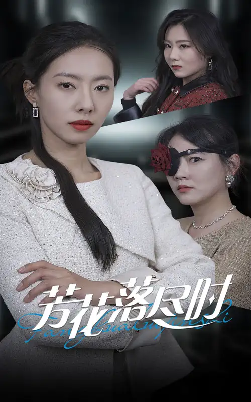 芳花落尽时海报图