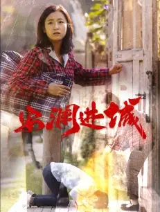 安澜进城海报图