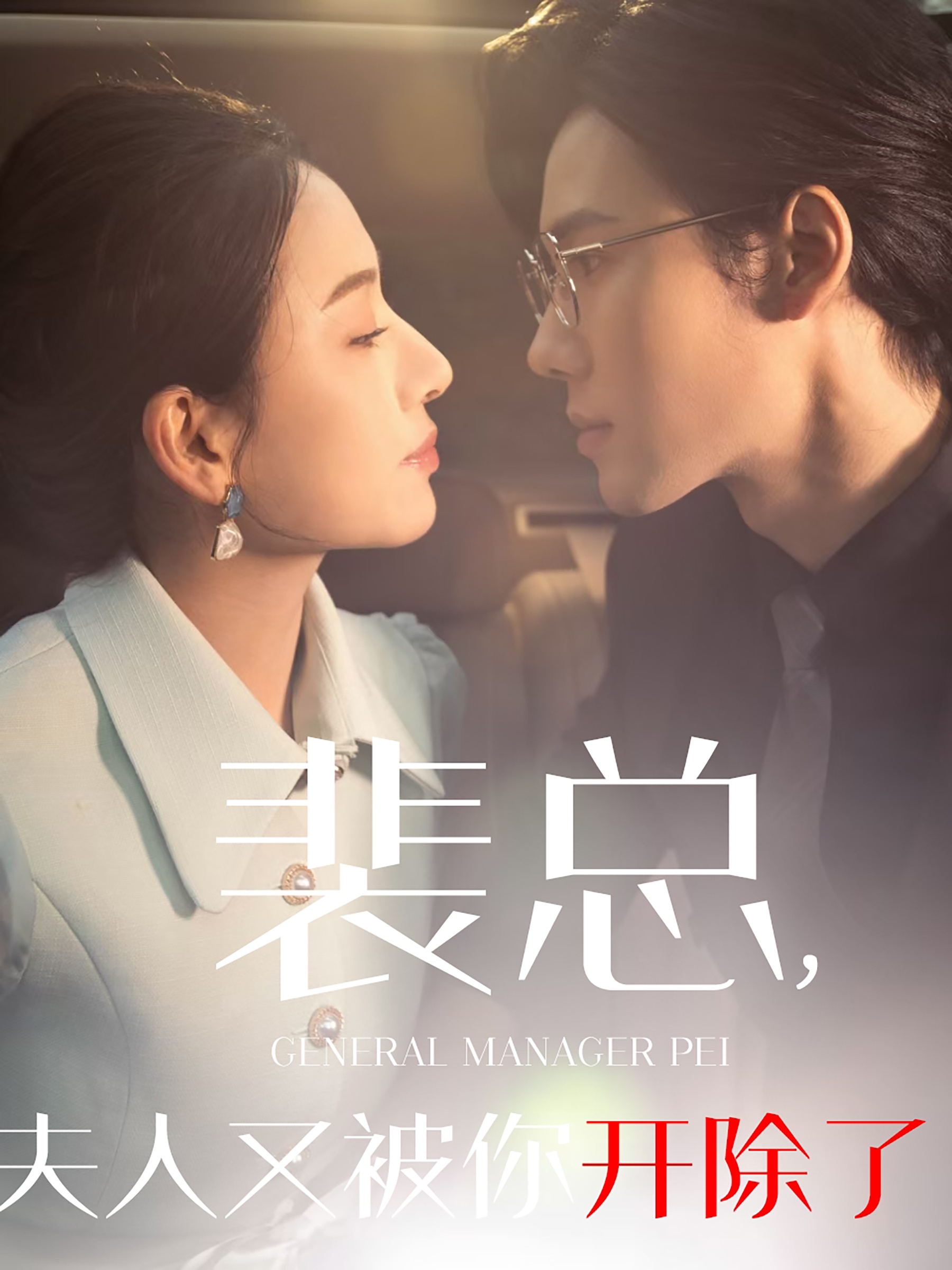 裴总夫人又被你开除海报图