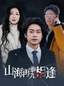 山海再无相逢海报图