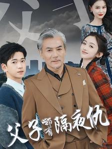 父子哪有隔夜仇海报图