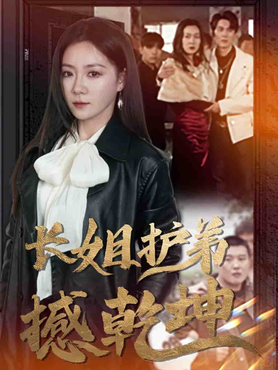 长姐护弟撼乾坤海报图