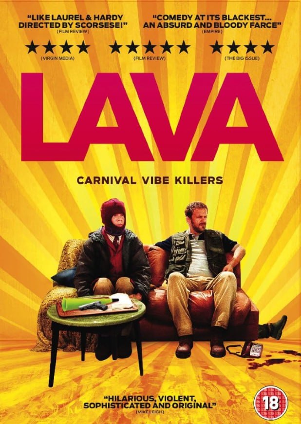 Lava 2001封面图