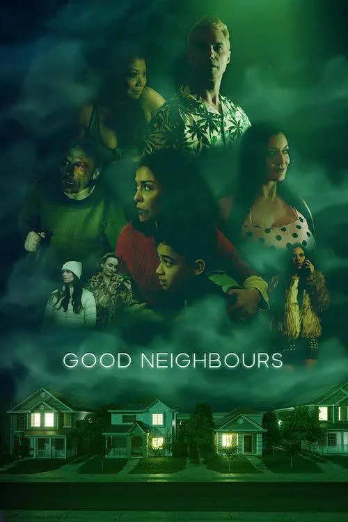 Good Neighbours封面图