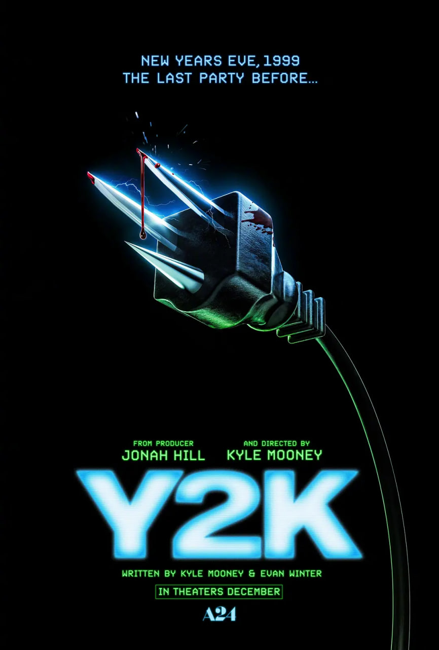 千年虫 Y2K封面图