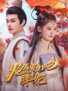 燃烧吧胖妃海报图