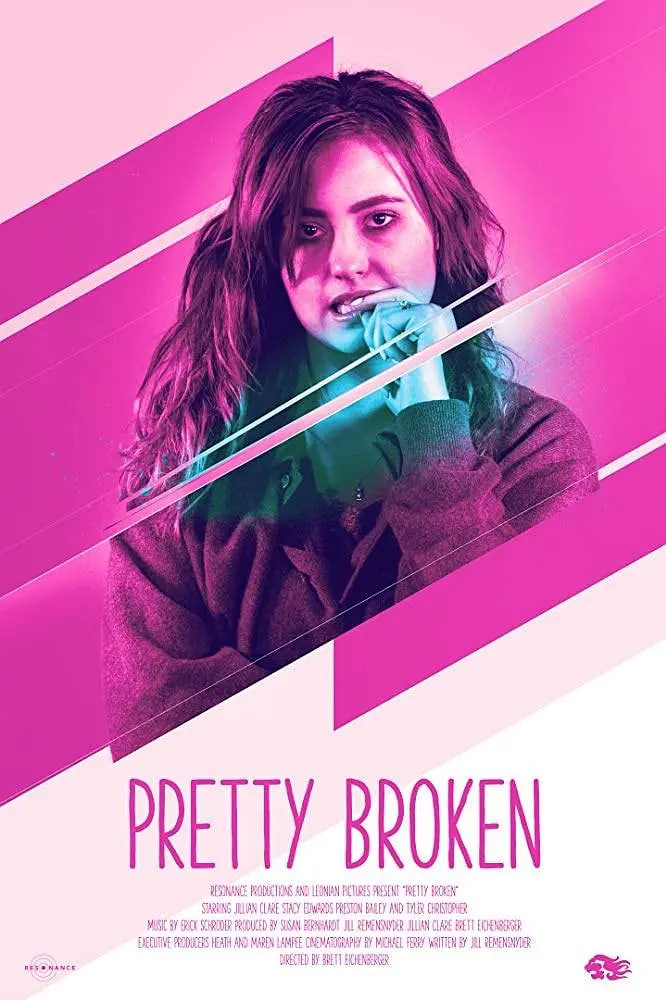 支离破碎 Pretty Broken封面图