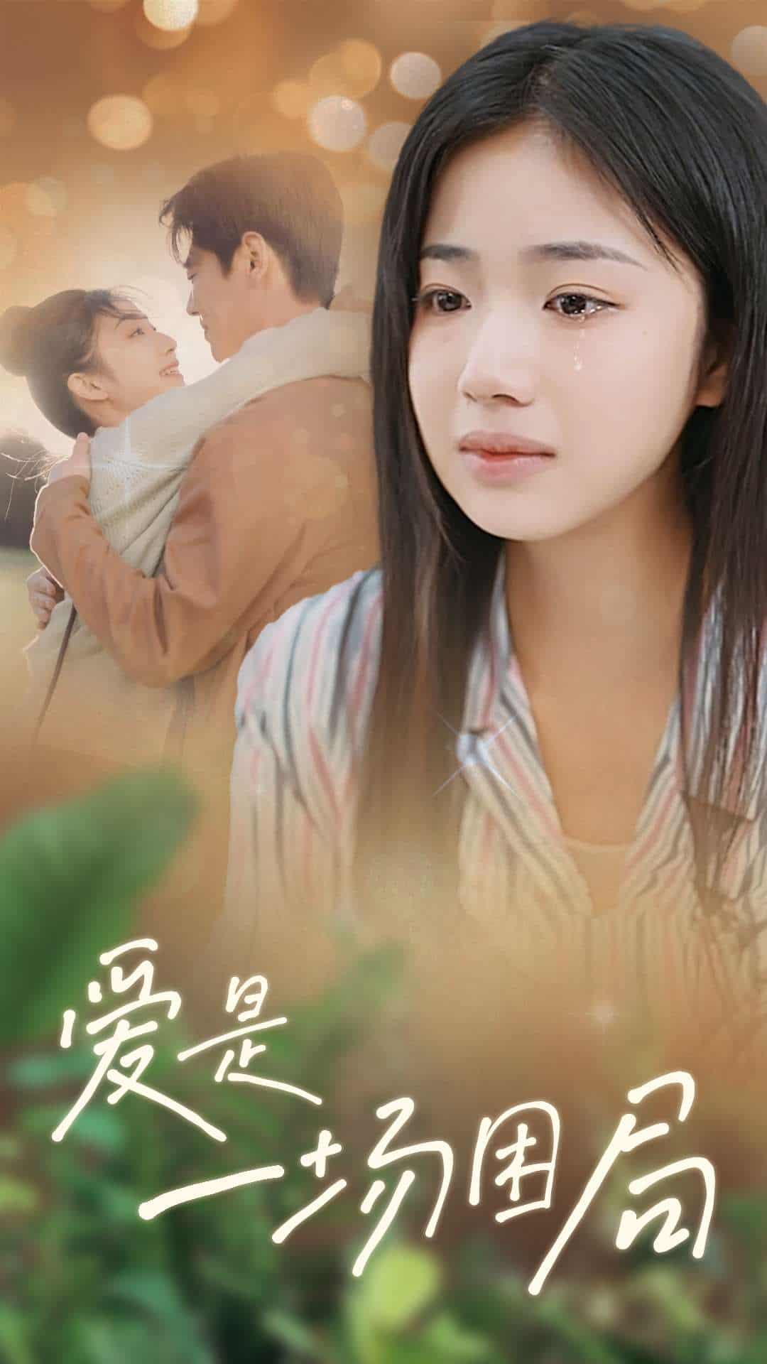 爱是一场困局海报图