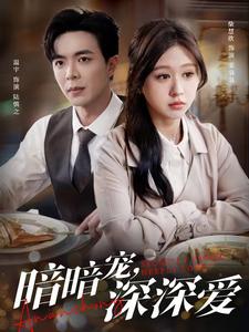 暗暗宠深深爱海报图