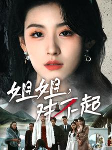 姐姐对不起海报图