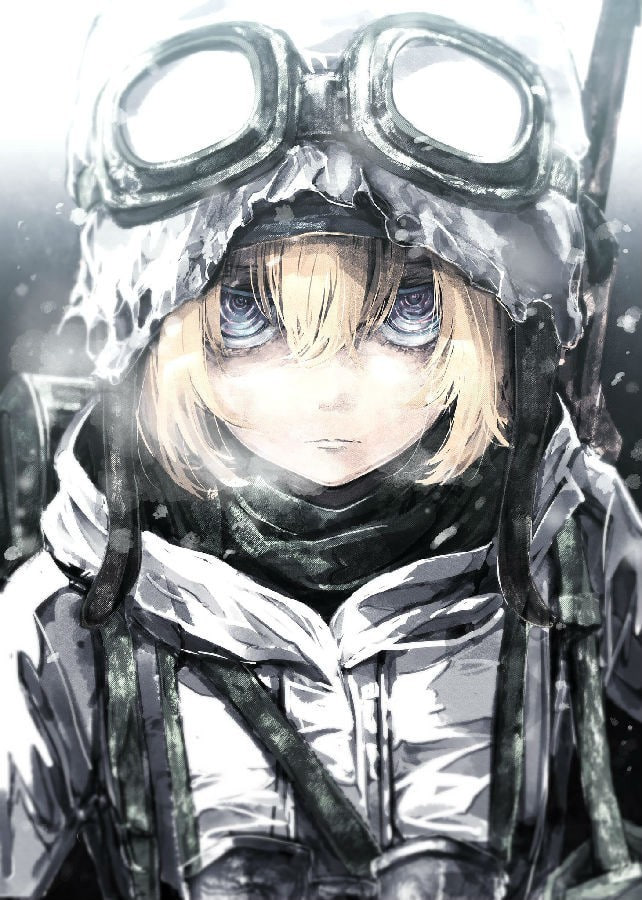 幼女战记 幼女戦記封面图