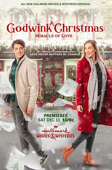 A.Godwink.Christmas.Miracle.Of.Love封面图