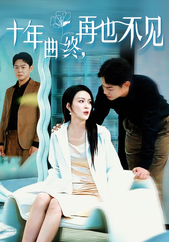 十年曲终再也不见海报图