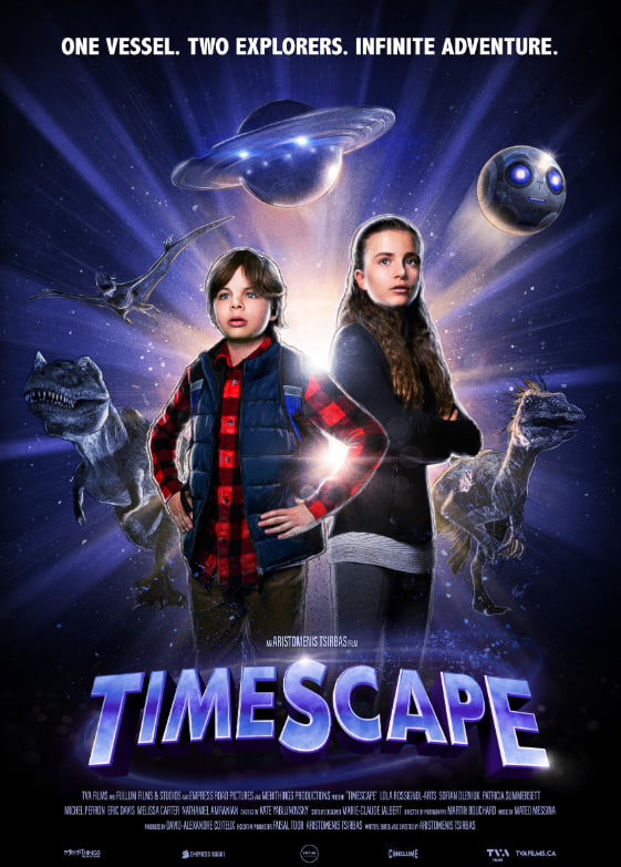 Timescape 2022封面图