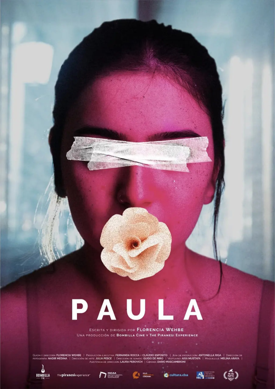 Paula 2022海报图