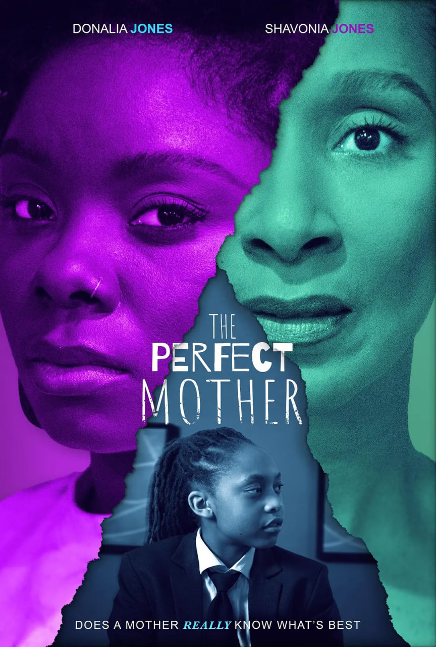 The Perfect Mother 2024封面图