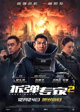 拆弹专家2（国语）封面图