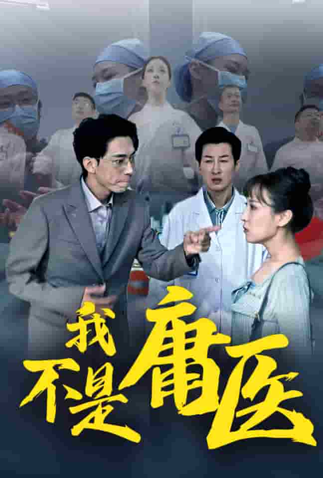我不是庸医海报图