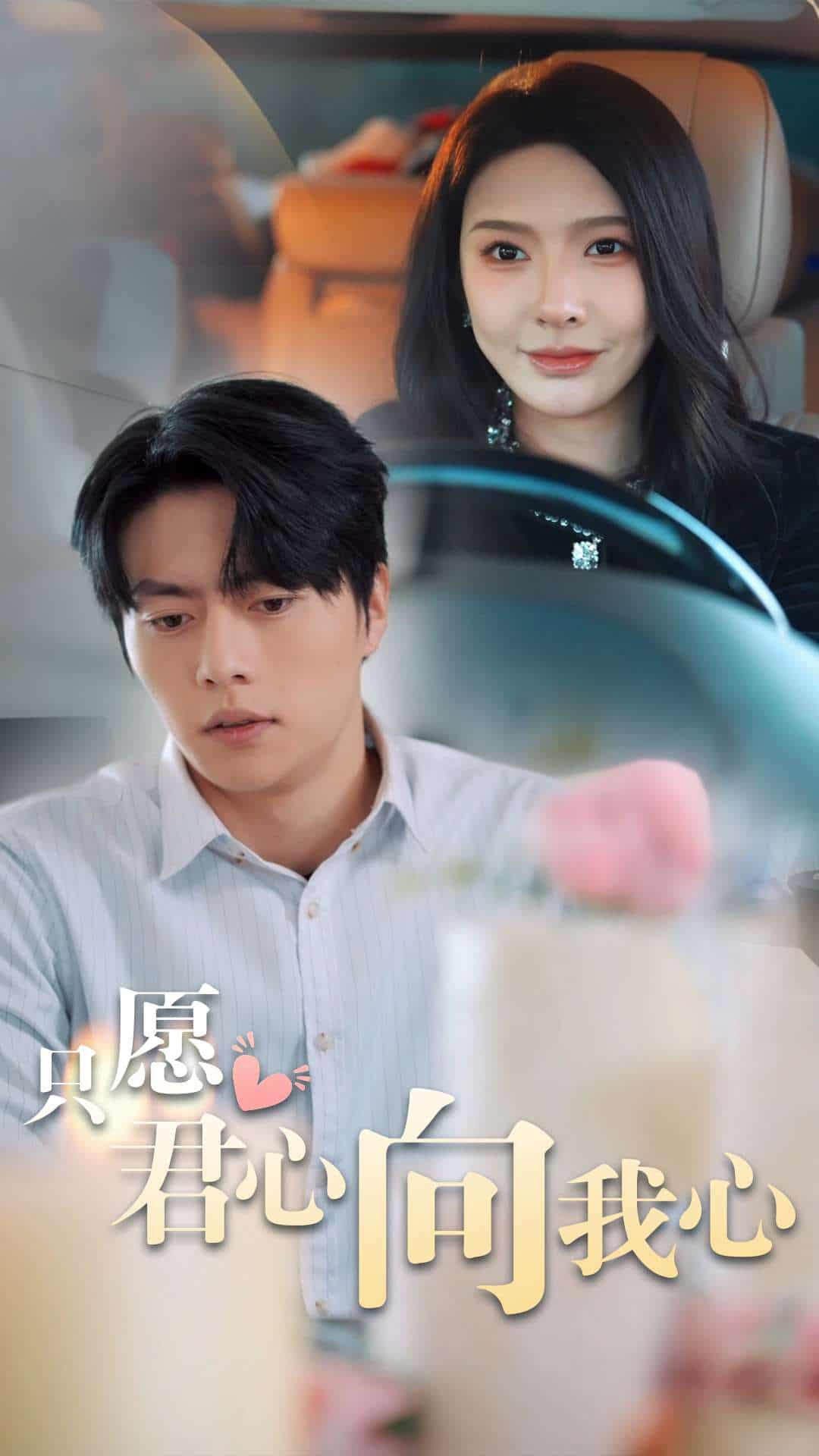 只愿君心向我心海报图