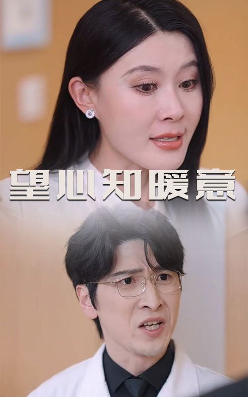 望心知暖意海报图