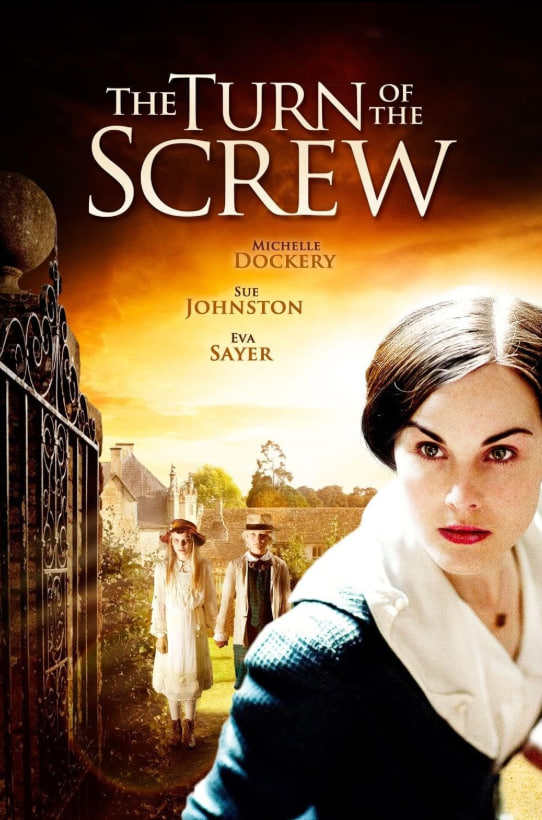 The Turn of the Screw封面图