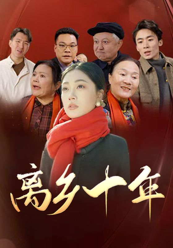 离乡十年海报图
