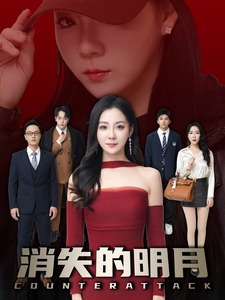 消失的明月海报图