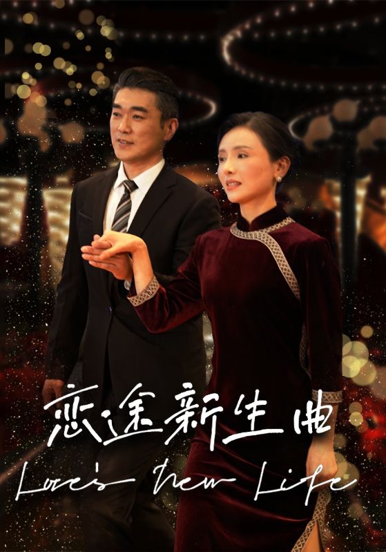 恋途新生曲海报图