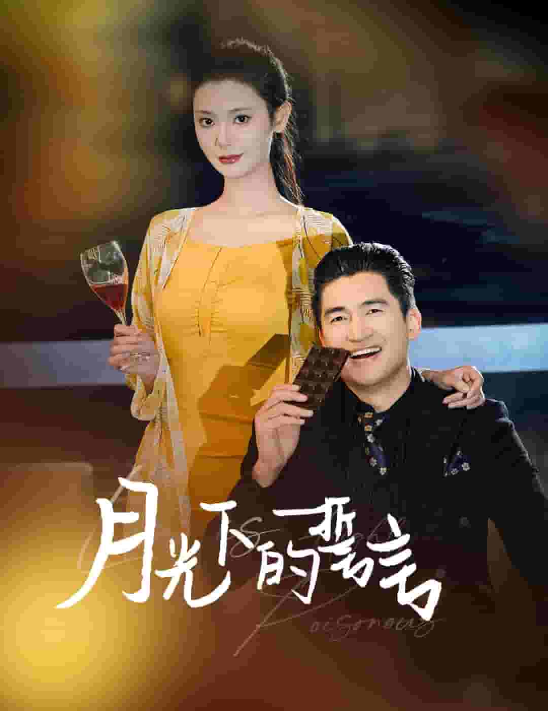 月光下的誓言海报图