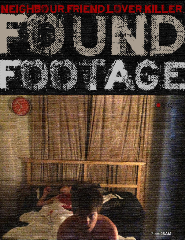 Found Footage封面图