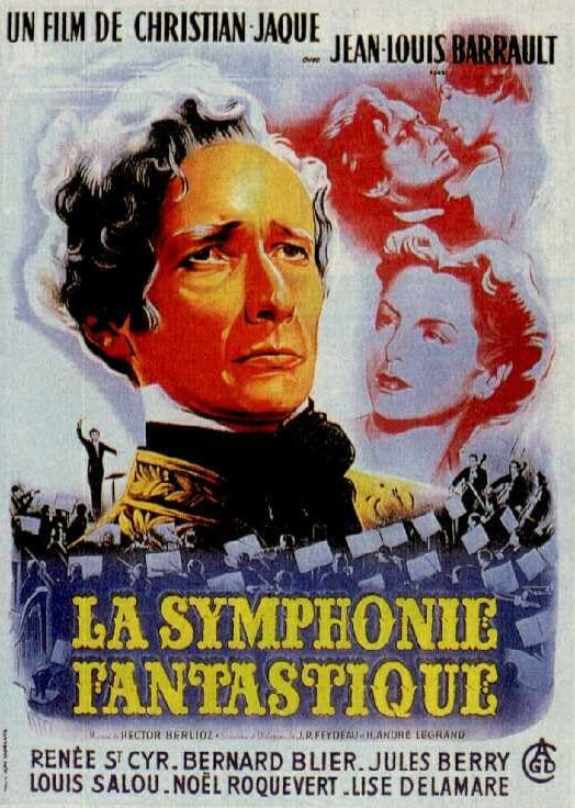 La Symphonie Fantastique海报图