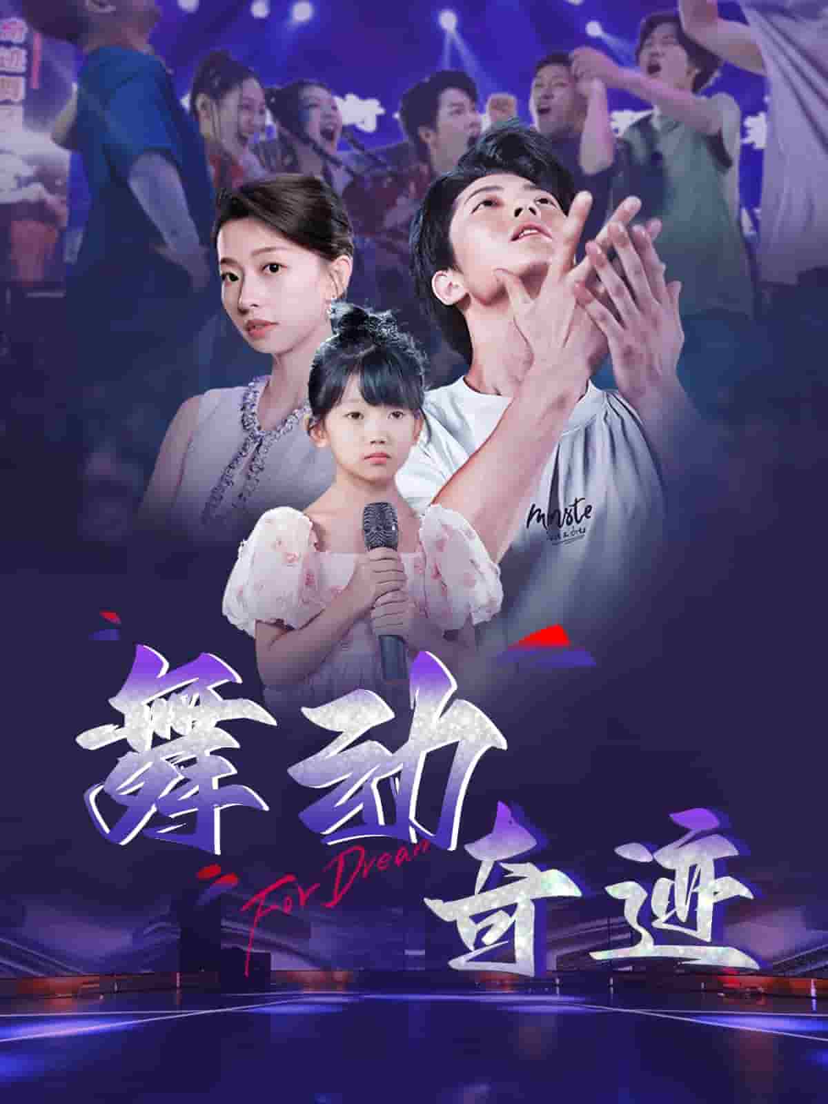 舞动奇迹海报图