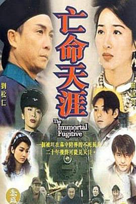 亡命天涯封面图