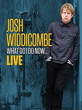 Josh Widdicombe: What Do I Do Now海报图