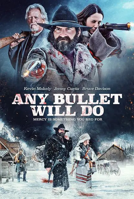 Any Bullet Will Do封面图