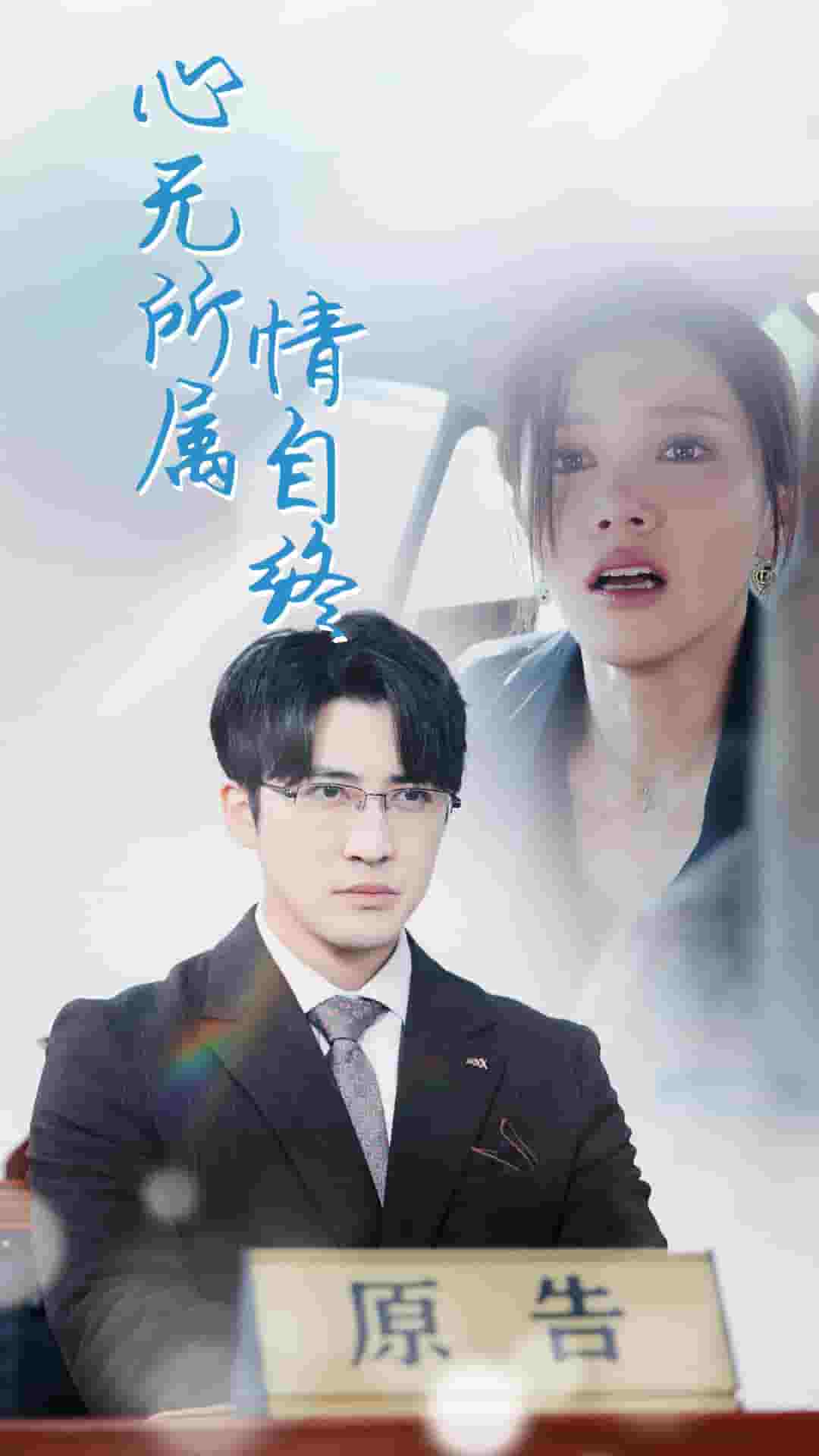 心无所属情自终海报图
