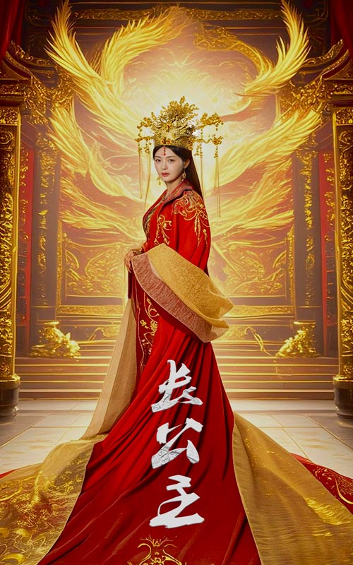 长公主海报图