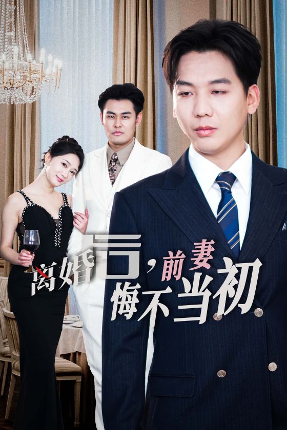 离婚后前妻悔不当初海报图
