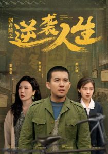 四合院之逆袭人生海报图
